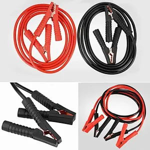 Jump Leads Booster Cable Alligator Clamp Booster Jumper Battery Charge Cable